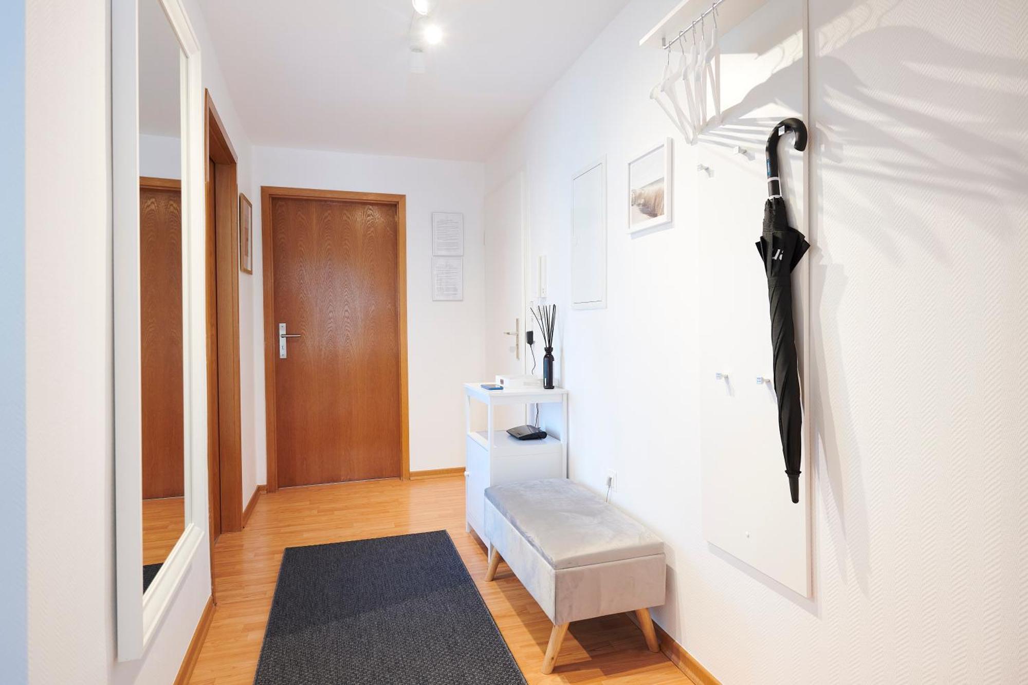 Апартаменты Grosszuegig & Stilvoll Parkplatz ,Ruhige Lage, 5 Personen, Langzeit Падерборн Экстерьер фото